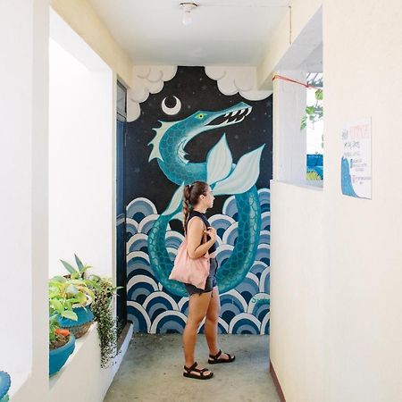 Residencia Artistica Hostel Puerto Escondido  Exterior photo