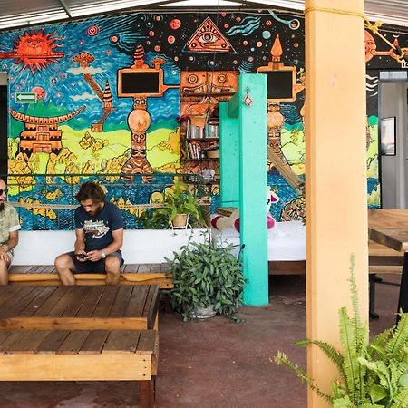 Residencia Artistica Hostel Puerto Escondido  Exterior photo