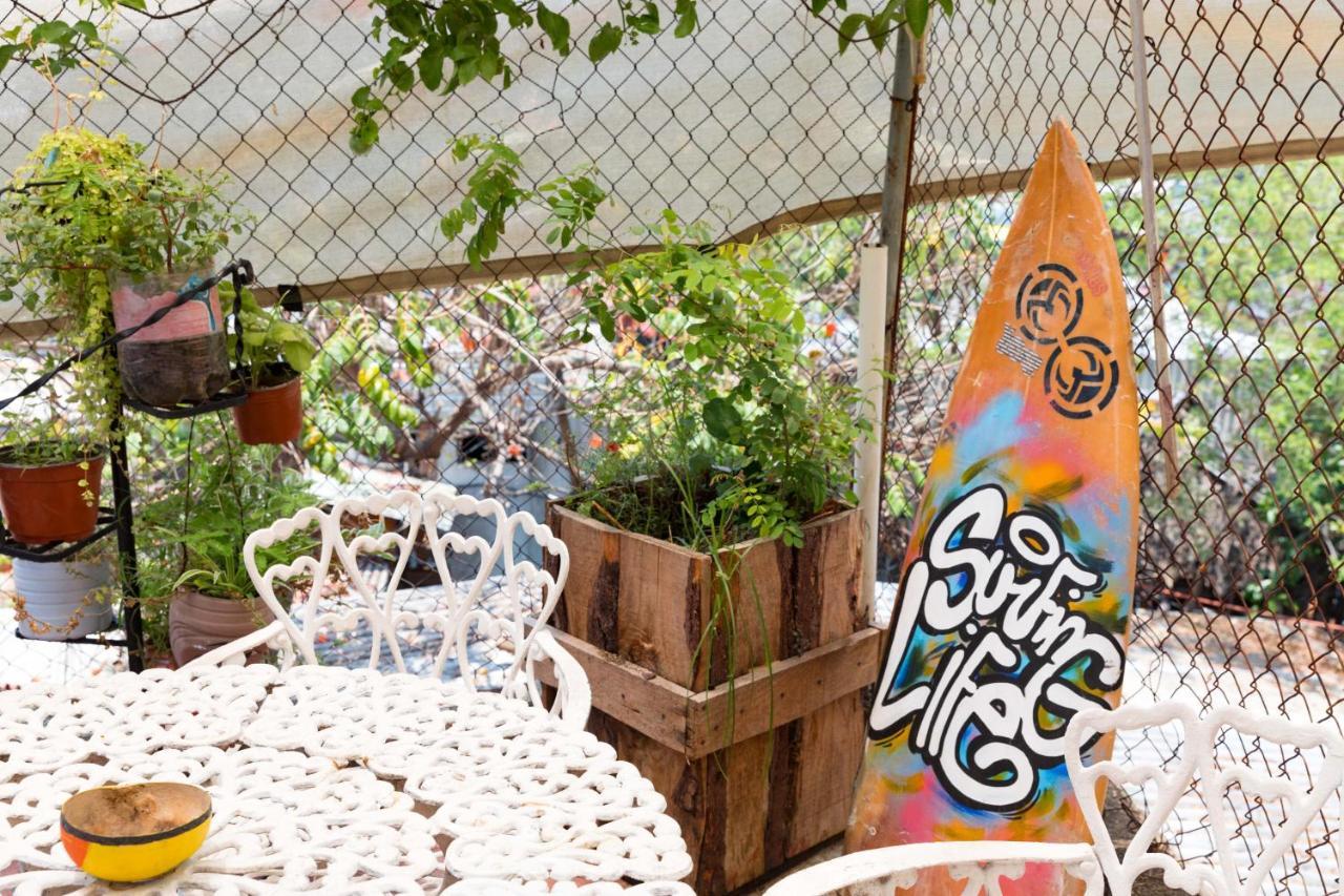 Residencia Artistica Hostel Puerto Escondido  Exterior photo