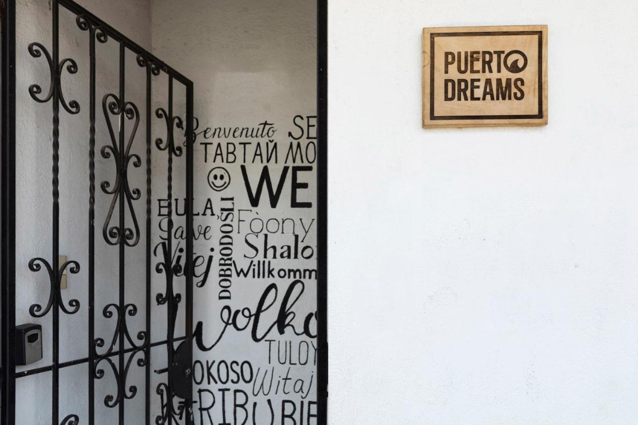 Residencia Artistica Hostel Puerto Escondido  Exterior photo